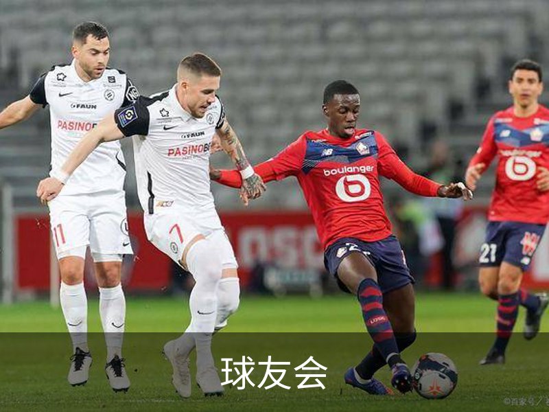 关于球友会
